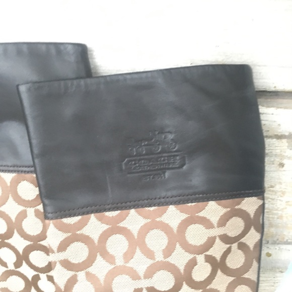 COACH BOOTS - Picture 2 of 7